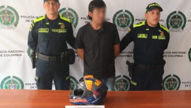 Cayó el “Rey del Hurto