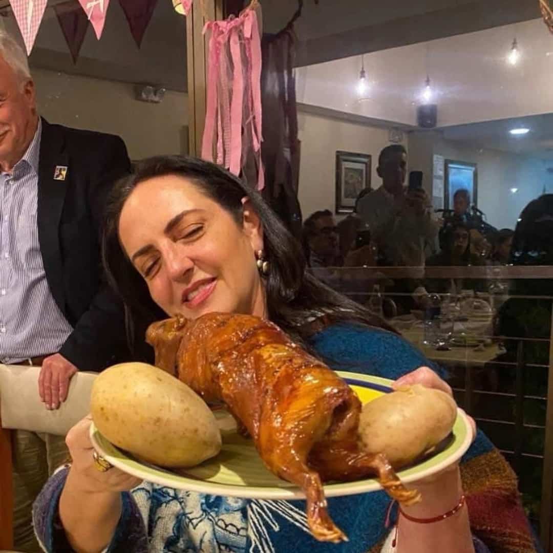 María Fernanda Cabal