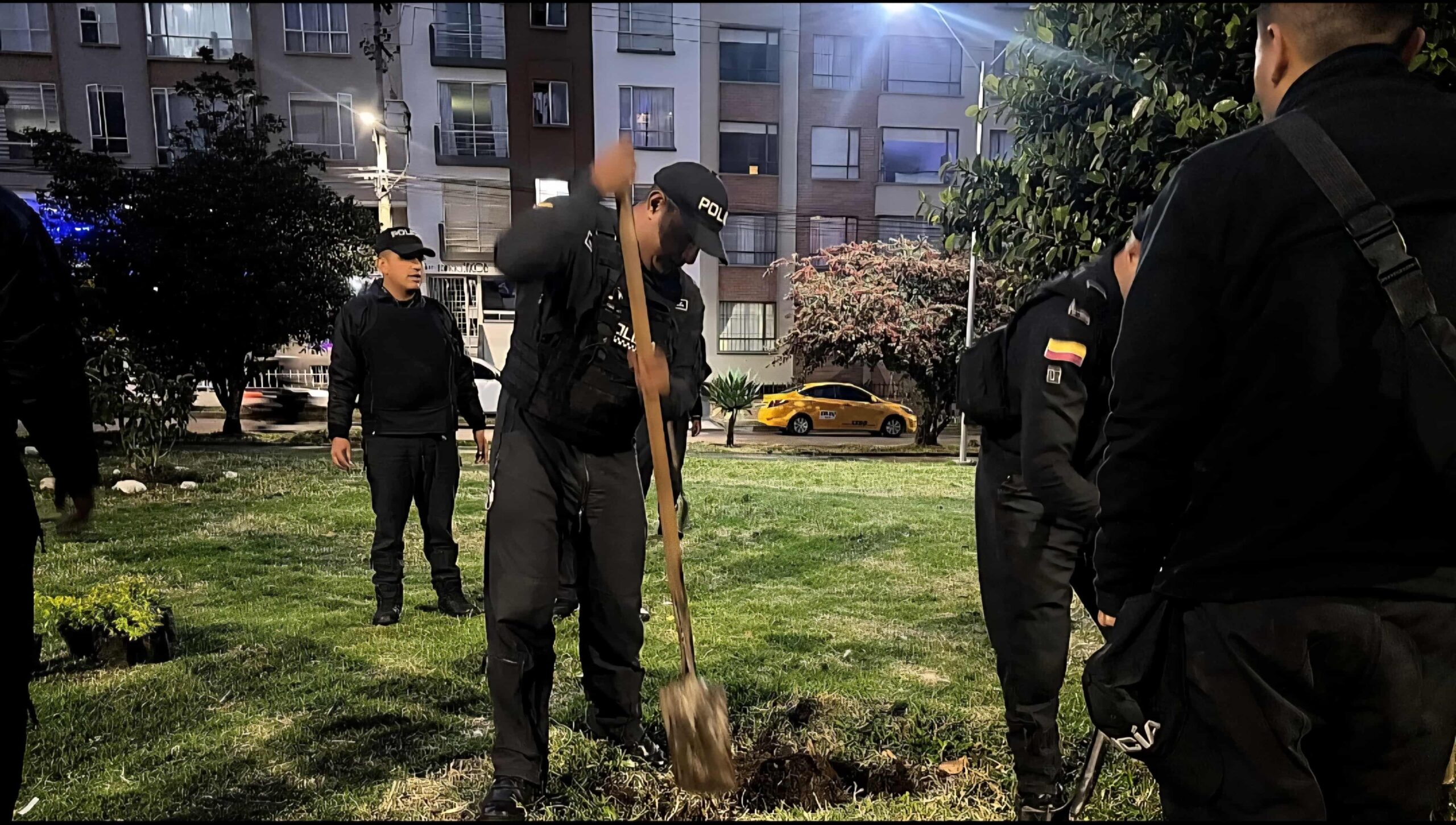 Prensa Policía Pasto