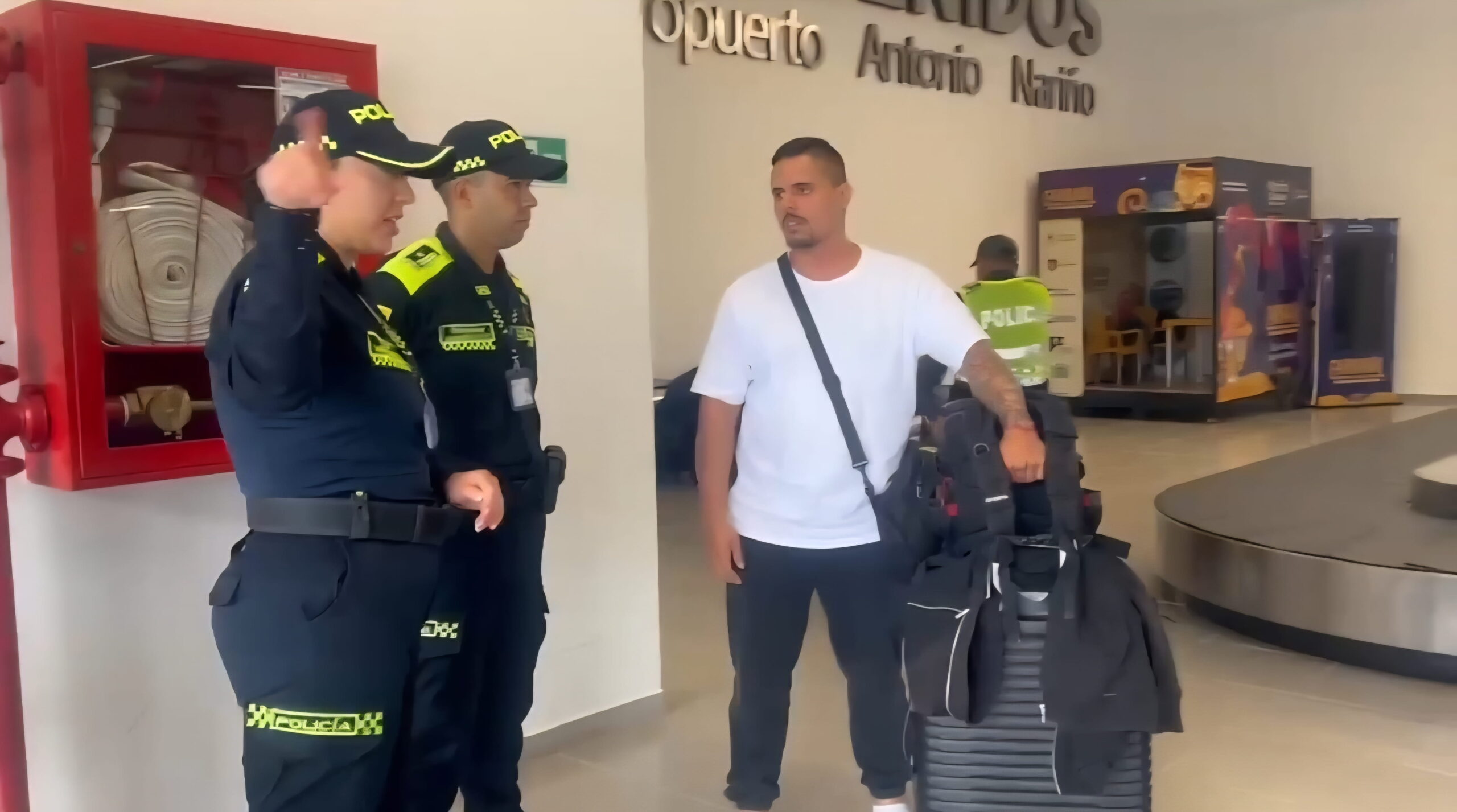 Prensa Policía Pasto
