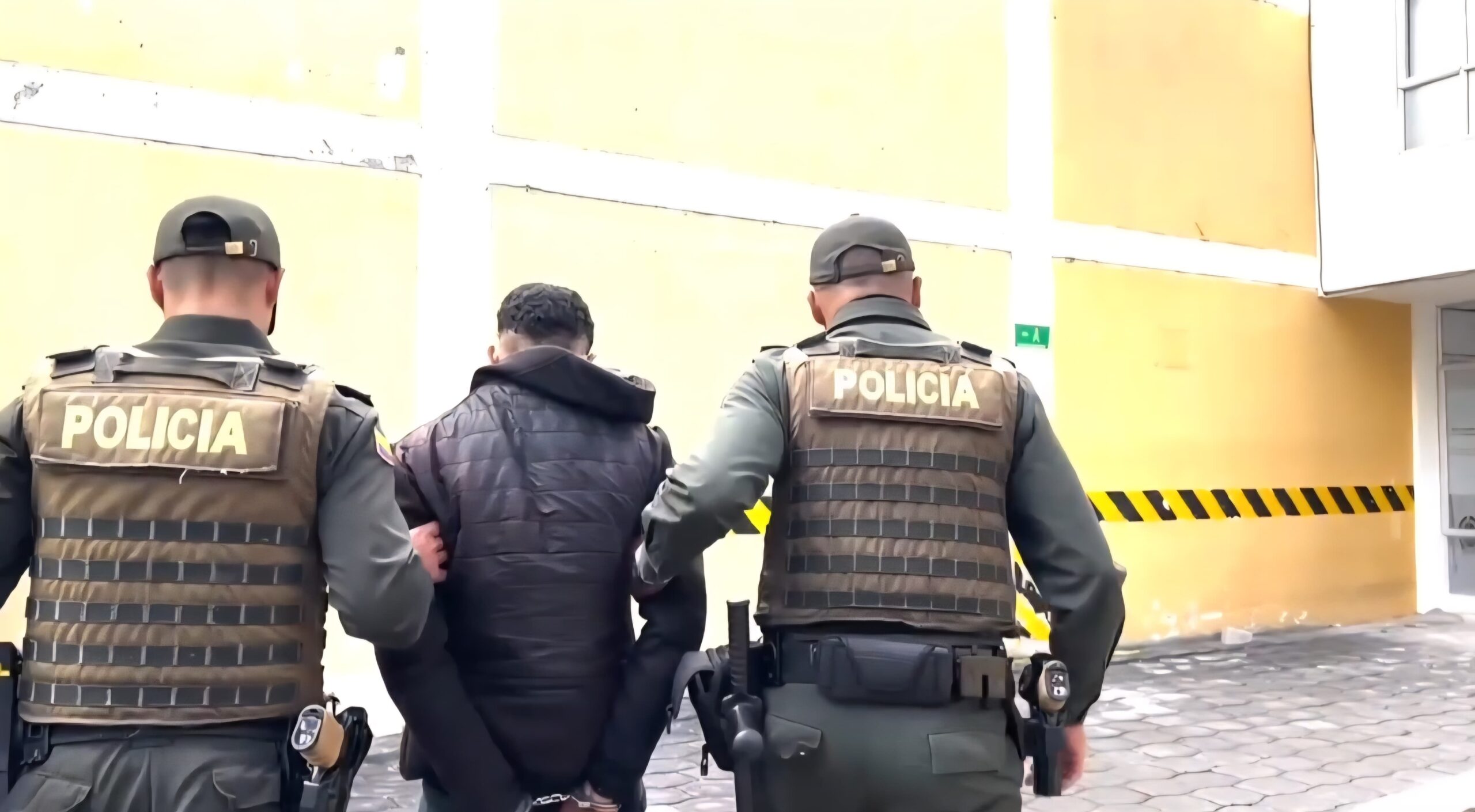 Prensa Policía Pasto