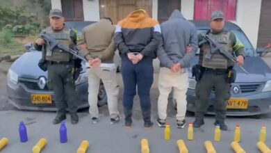 Prensa Policía Pasto