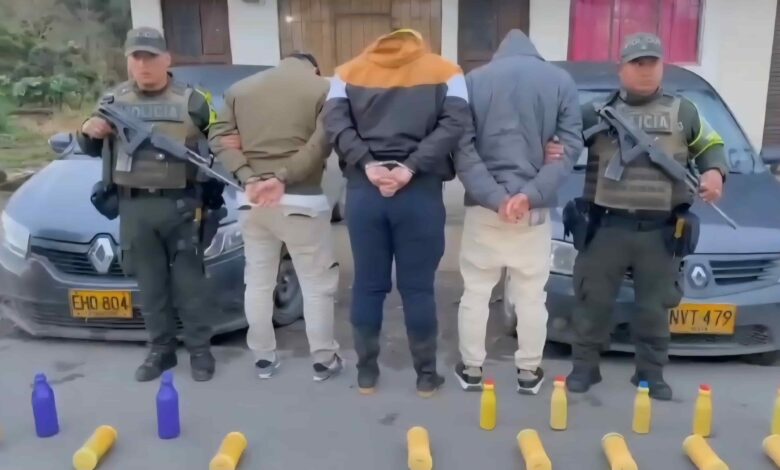 Prensa Policía Pasto