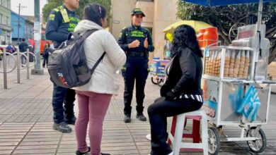 Prensa Policía Pasto