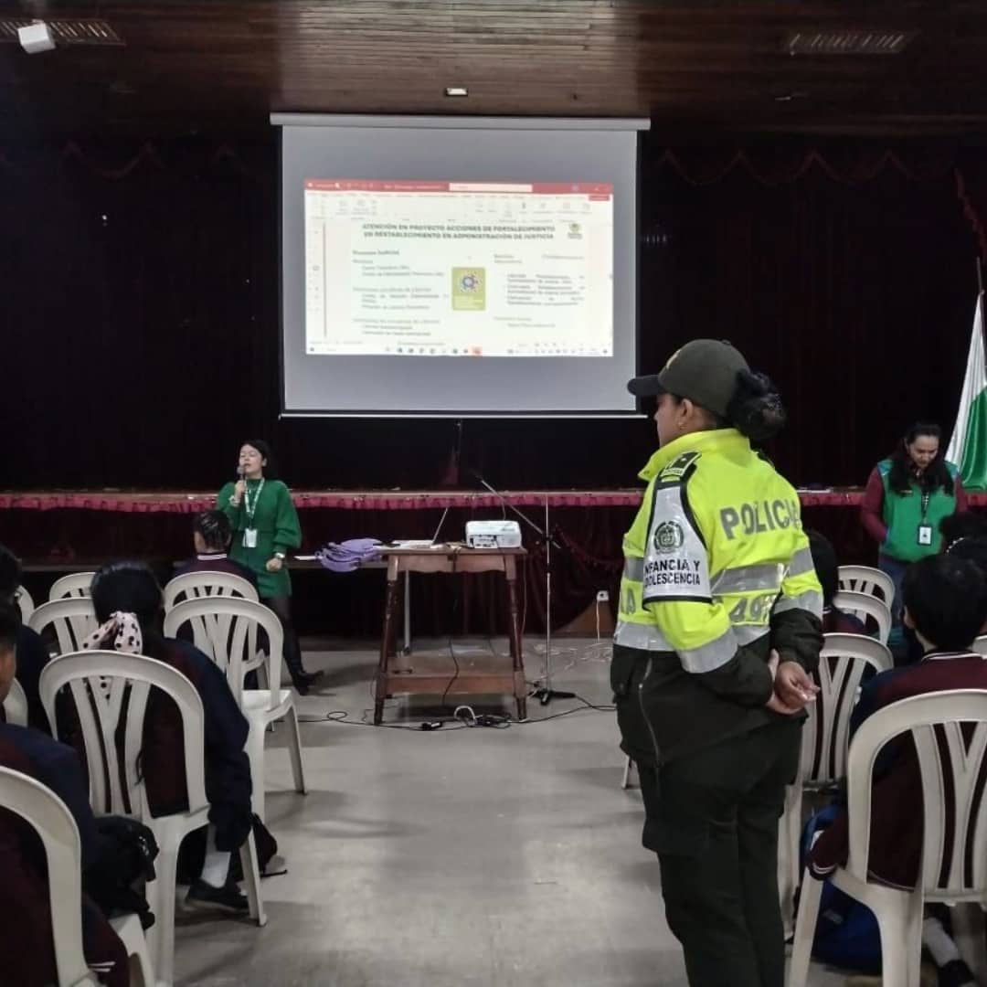 La Policía Metropolitana de Pasto