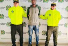 Capturado “El Niche” En Ipiales