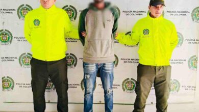 Capturado “El Niche” En Ipiales