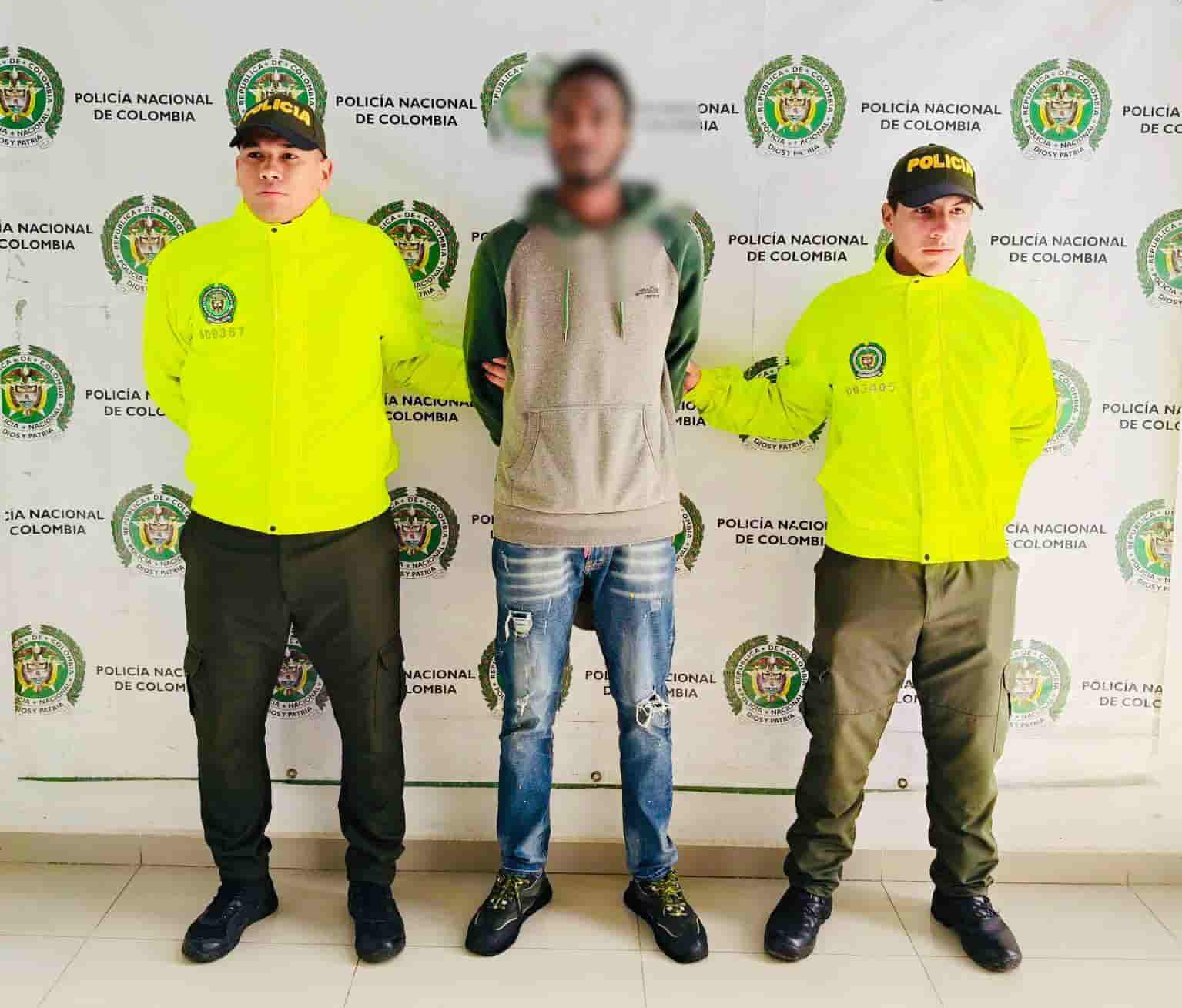 Capturado “El Niche” En Ipiales