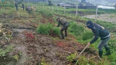 Policía Nacional y comunidad