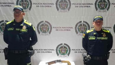 Prensa Policía Pasto