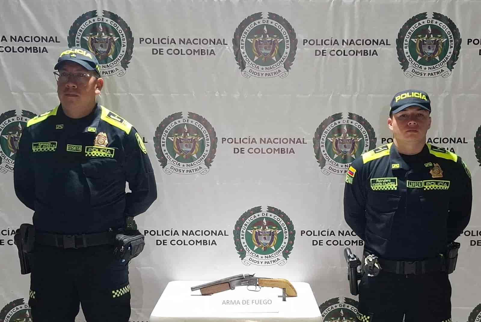 Prensa Policía Pasto