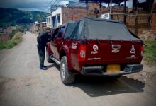 Prensa Policía Pasto