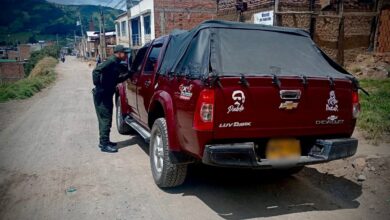 Prensa Policía Pasto