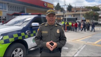 Prensa Policía Pasto.