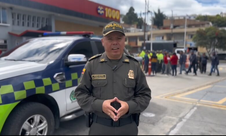 Prensa Policía Pasto.
